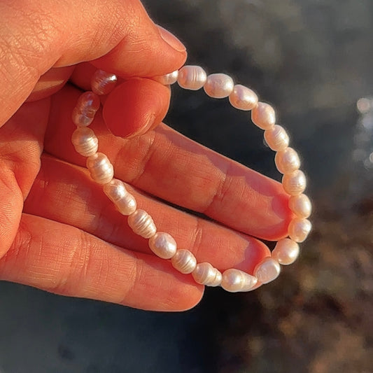 PERLES D'EAU DOUCE