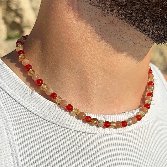 COLLIER JOIE ARDENTE