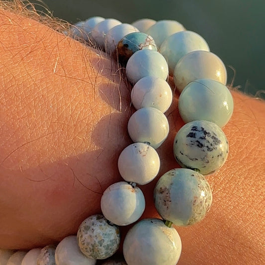 BRACELET TURQUOISE DE MADAGASCAR