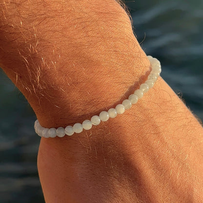 BRACELET AIGUE-MARINE