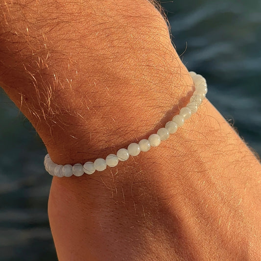 BRACELET AIGUE-MARINE