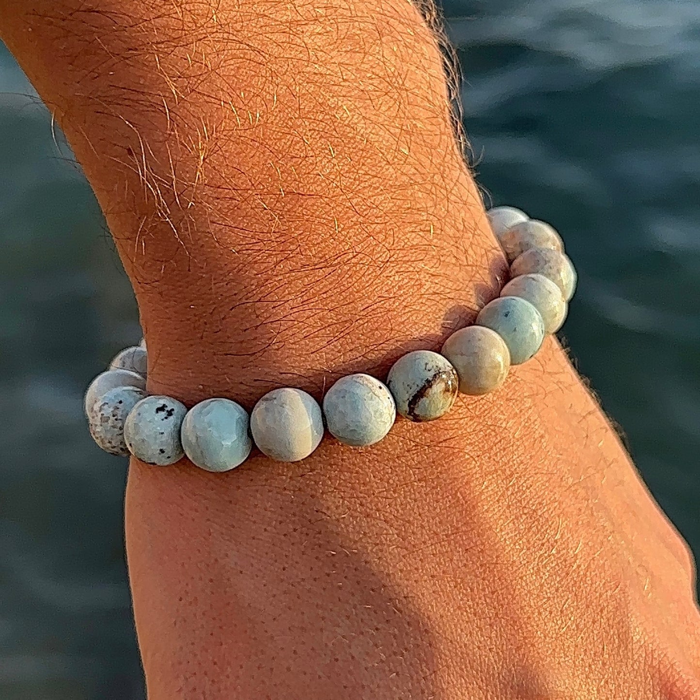 BRACELET TURQUOISE DE MADAGASCAR