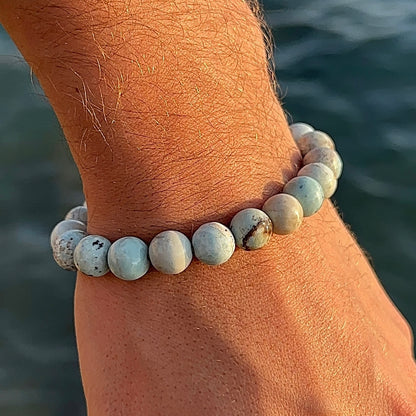 BRACELET TURQUOISE DE MADAGASCAR