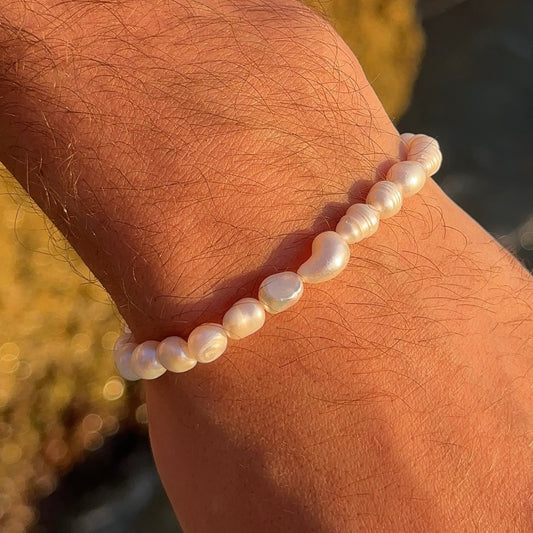 PERLES D'EAU DOUCE