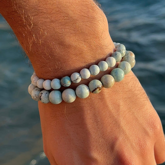 BRACELET TURQUOISE DE MADAGASCAR