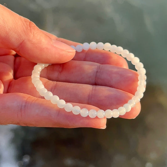 BRACELET AIGUE-MARINE