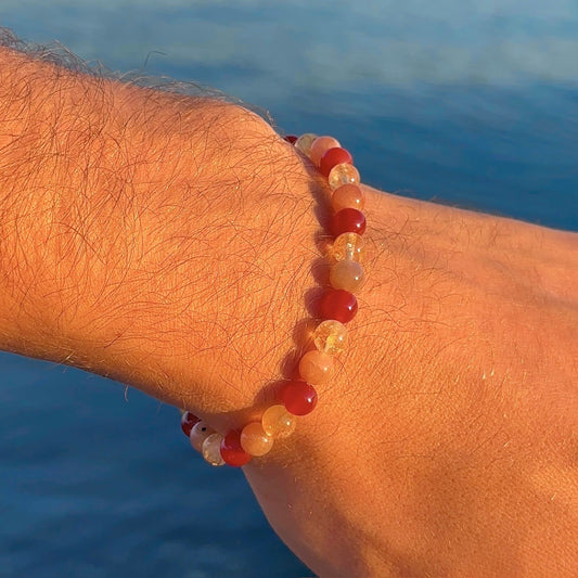BRACELET JOIE ARDENTE