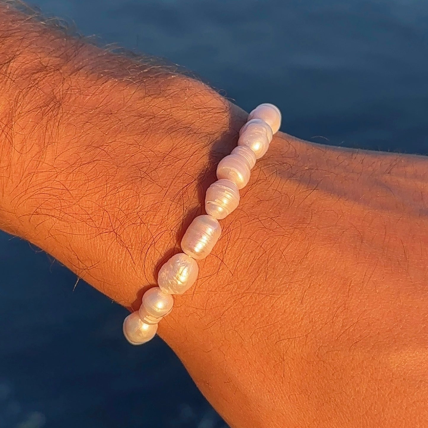 PERLES D'EAU DOUCE