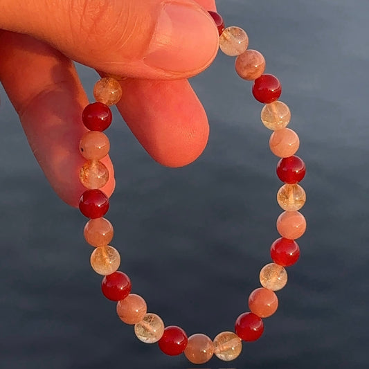 BRACELET JOIE ARDENTE