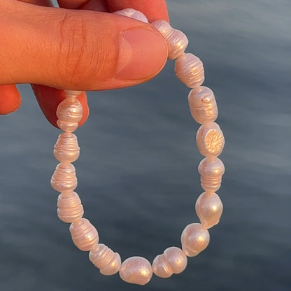 PERLES D'EAU DOUCE