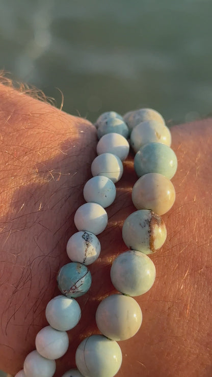 BRACELET TURQUOISE DE MADAGASCAR