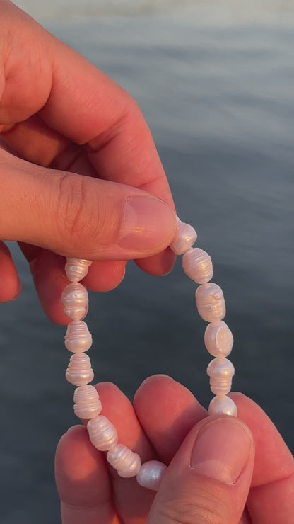 PERLES D'EAU DOUCE