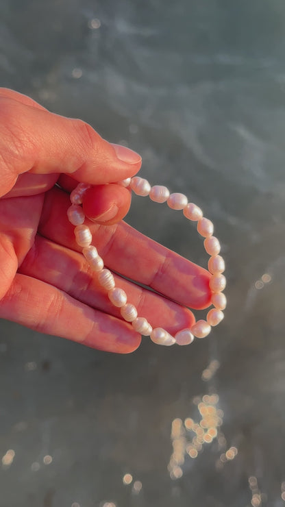 PERLES D'EAU DOUCE